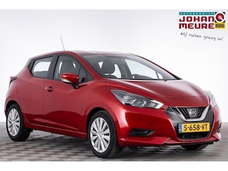 Nissan Micra 1.0 IG-T Acenta | AIRCO | DAB Radio .
