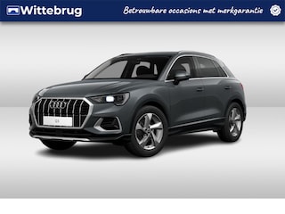 Audi Q3 35 TFSI 150PK Advanced edition | Navi | Apple Carplay | 18 Inch | Stoelverwarming |