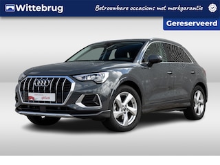 Audi Q3 35 TFSI 150PK Advanced edition | Navi | Apple Carplay | 18 Inch | Stoelverwarming |