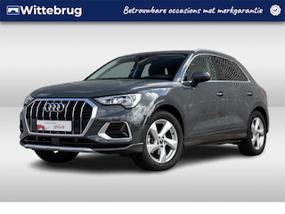 Audi Q3 35 TFSI 150PK Advanced edition | Navi | Apple Carplay | 18 Inch | Stoelverwarming |