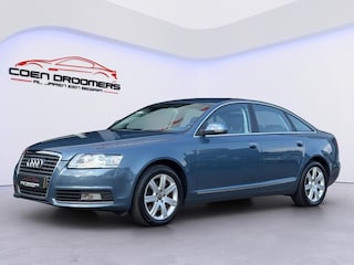 Audi A6 Limousine 2.0 TFSI Business Edition /Apple Carplay/NL-auto/Climate Control/Cruise Control/Navigatie/PDC achter/Aut. lampen+sproeiers/Bluetooth/(MET GARANTIE*)