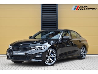 BMW 330e eDrive Edition * M-Pakket * SOH 95% * Head-up * Sfeerverlichting * Hifi * Stuurverwarming *