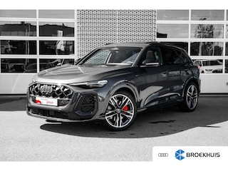 Audi Q5 2.0 TFSI e-hybrid quattro S edition Competition | Panoramadak | Tech Pro | B&O | Trekhaak | 21" |