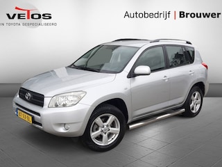 Toyota RAV4 2.0 VVTi Linea Sol 4WD Trekhaak/Cruise-control