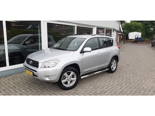 Toyota RAV4 2.0 VVTi Linea Sol 4WD Trekhaak/Cruise-control