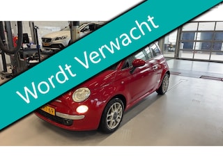 Fiat 500 1.2 Naked 4-Cilinder Airco 67.000km. 2e eigenaar Zuinig