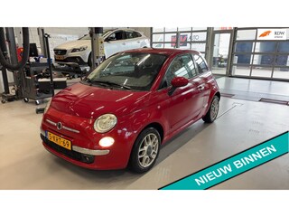 Fiat 500 1.2 Naked 4-Cilinder Airco 67.000km. 2e eigenaar Zuinig