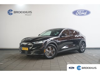 Ford Mustang Mach-E RWD 75 kWh | 98% SoH | 360 Camera | B&O | All-Season | Dealer Onderhouden | BTW-Auto | Achteruitrijcamera | Audio installatie premium | Cruise control adaptief met Stop&Go en stuurhulp