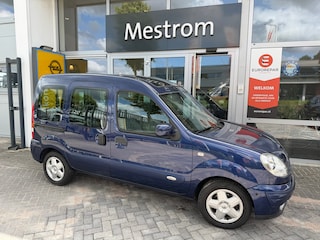 Renault Kangoo 1.6-16V Privilège rolstoel invalide Bierman airco