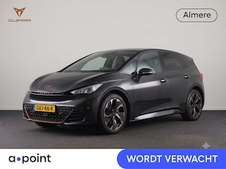 Cupra Born Business 63 kWh 230 pk | Navigatie | Parkeersensoren | Achteruitrijcamera | Stoel/stuur verwarming | Keyless |