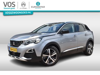 Peugeot 3008 PureTech 130 EAT8 Allure Pack Navigatie | Airco | Automaat |