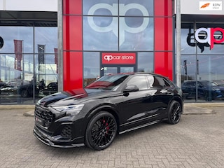 Audi Q8 60 TFSI e quattro Pro Line S Competition | RS-Seats | Panorama | Luchtvering | Softclose | BTW