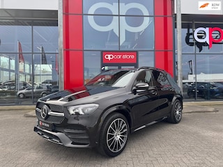 Mercedes-Benz GLE 350 de 4MATIC | Panorama | Luchtvering | Burmester | Trekhaak | BTW
