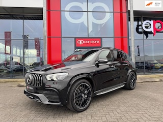 Mercedes-Benz GLE AMG 53 4MATIC+ Premium Plus Vol | Panorama | Burmester | Luchtvering | Memory seats