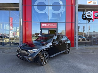 Mercedes-Benz GLC 400e 4MATIC AMG Vol Panorama Burmester Memory Seats Trekhaak
