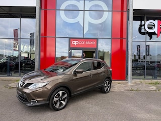 Nissan Qashqai 1.2 N-Vision Panorama / 360 Camera, Panorama, Elec. Stoelen, Stoelverwarming