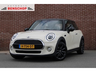 Mini Cooper 3-Deurs 1.5 136PK Chili |LED|17-INCH|CRUISE|KEYLESS|