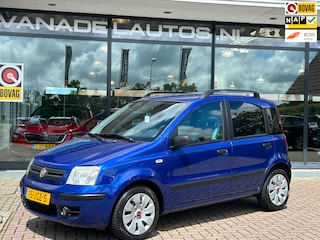 Fiat Panda 1.2 Emotion Clima Elek.Pakket NL-Auto NAP Nieuwe APK!