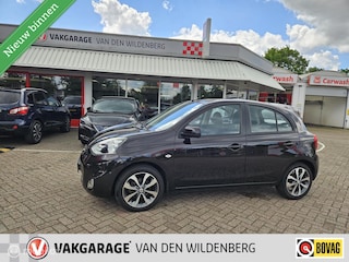 Nissan Micra 1.2 DIG-S Acenta / HANDEL / EXPORT