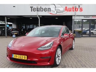 Tesla Model 3 Long Range AWD 75 kWh | SOH 83 % | Schade Zie foto's |