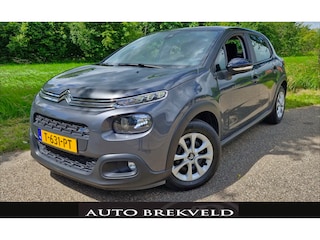 Citroën C3 1.2 PureTech S&S Feel AUTOMAAT 110PK | Rijklaar | Cruise | Airco |