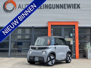Opel Overige Brommobiel Rocks GS / Nieuw / Volledig Elektrisch /