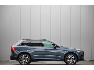 Volvo XC60 2.0 T6 Plug-in hybrid AWD R-Design Panorama|Long range|Trekhaak|Google