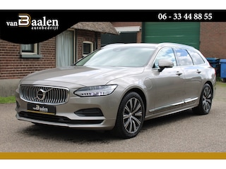 Volvo V90 2.0 T8 AWD Inscription HARMAN KARDON LEER NAVI LED STOELKOELING 86000KM!!!