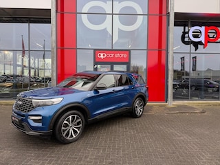 Ford Explorer 3.0 V6 EcoBoost PHEV ST-Line