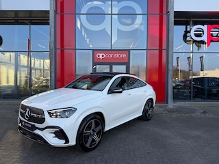 Mercedes-Benz GLE Coupé 400 e 4MATIC AMG /Night/panorama