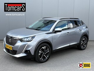 Peugeot 2008 1.2 PureT. 130PK Allure Gr.-Navigatie/Camera/Cruise-control/Carplay-android
