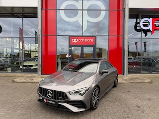 Mercedes-Benz CLA AMG 35 4MATIC / panoramadak / facelift
