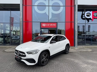 Mercedes-Benz GLA 250 e Business Solution AMG Limited