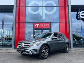 Mercedes-Benz GLC 300e 4Matic Luchtvering/Memory