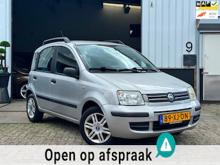 Fiat Panda 1.2 | Emotion | AIRCO | ELEK. RAMEN | 5 DRS | APK |