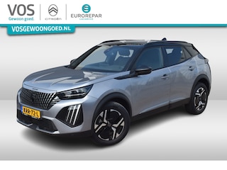 Peugeot 2008 Hybrid 145 EAT8 GT | Automaat | Navigatie | Airco | Parkeerhulp |