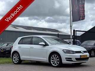 Volkswagen Golf 1.4 TSI Highline cruise leder camera