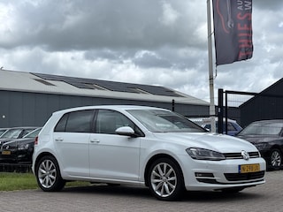 Volkswagen Golf 1.4 TSI Highline cruise leder camera
