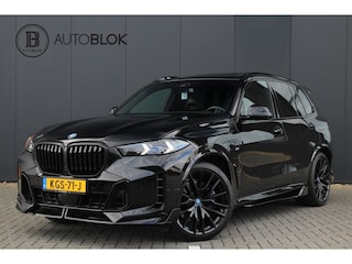 BMW X5 XDrive50e | M-stoelen | Trekhaak | Panoramadak | Luchtvering |
