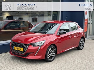 Peugeot 208 1.2 Turbo 100PK Active Pack | 6-Bak | Navigatie via Telefoon | Stoelverwarming | Lichtmetalen Velgen | 1e Eigenaarsauto met slechts 15000 KM | Airconditioning | Cruise Control | Parkeersensoren | Elektrisch Pakket | Multimediascherm | Multifunctioneel Stuurwiel |