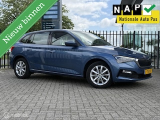 Skoda Scala 1.0 TSI Business Edition | Keyless | Virtual