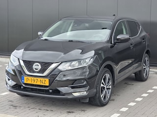 Nissan Qashqai 1.2 N-Connecta