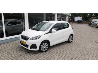 Peugeot 108 1.0 e-VTi Active Airco/Navigatie/Parkeersensoren