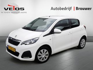 Peugeot 108 1.0 e-VTi Active Airco/Navigatie/Parkeersensoren