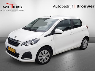 Peugeot 108 1.0 e-VTi Active Airco/Navigatie/Parkeersensoren