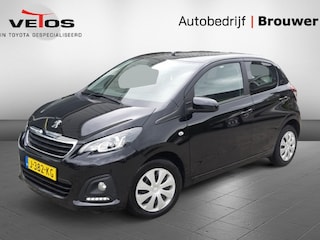 Peugeot 108 1.0 e-VTi Active 5 drs. Airco/Camera