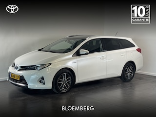Toyota Auris Touring Sports 1.8 Hybrid Lease | Stoelverwarming | nieuwe All season banden | Panorama dak |