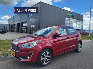 Ford Ka+ 1.2 Trend Ultimate Winterpack 1e eigenaar