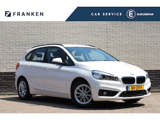 BMW 2-serie Tourer 218i Executive | Navigatie | Cruise Control | Parkeersensoren voor+achter