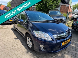 Toyota Auris 1.8 Full Hybrid Aspiration,Airco, LM-velgen,trekhaak,